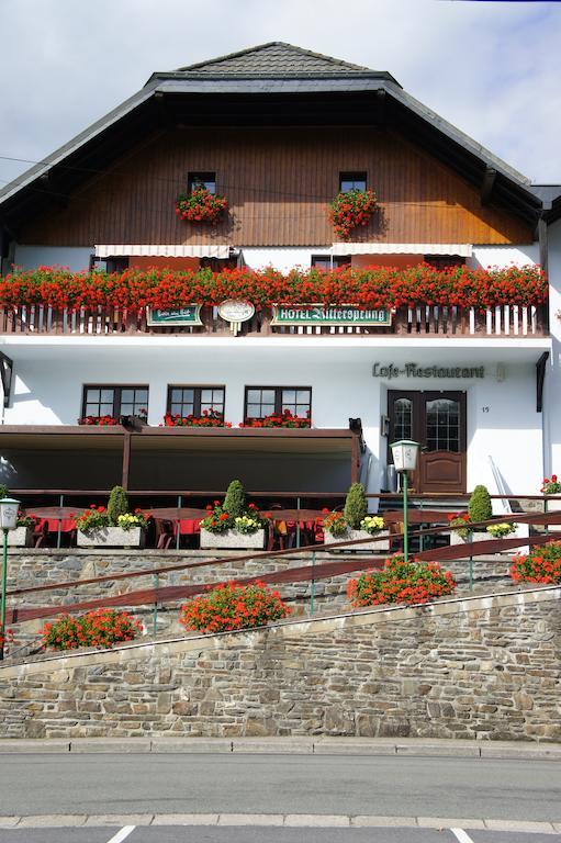 Hotel Rittersprung Урен Экстерьер фото
