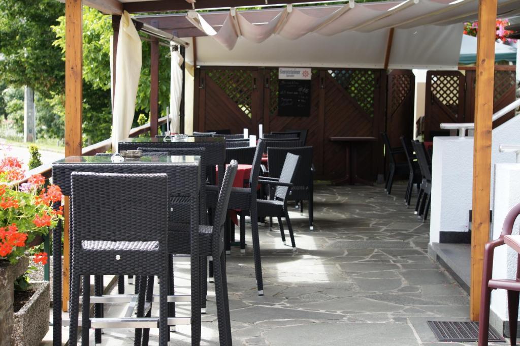 Hotel Rittersprung Урен Экстерьер фото