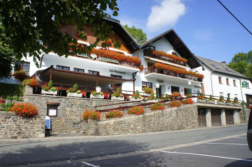 Hotel Rittersprung Урен Экстерьер фото