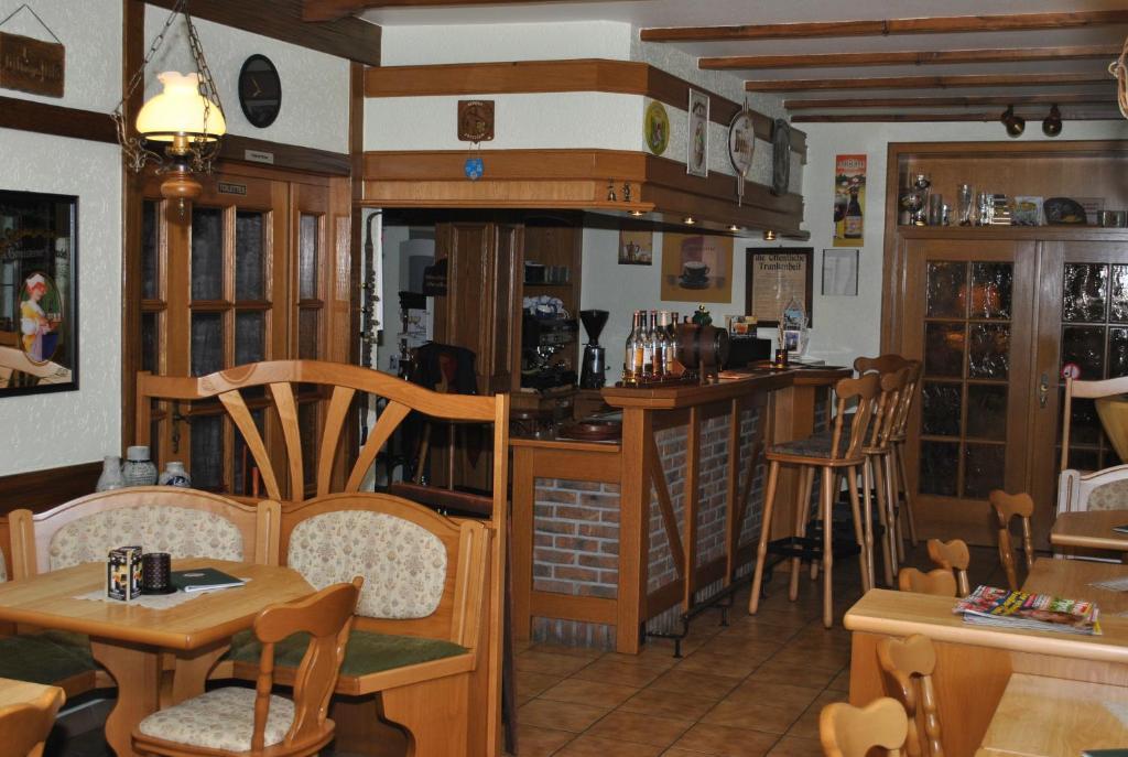 Hotel Rittersprung Урен Экстерьер фото