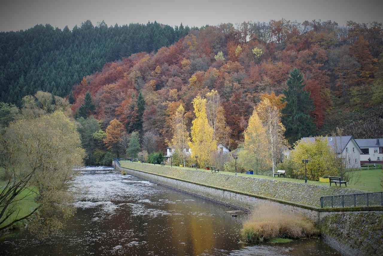 Hotel Rittersprung Урен Экстерьер фото