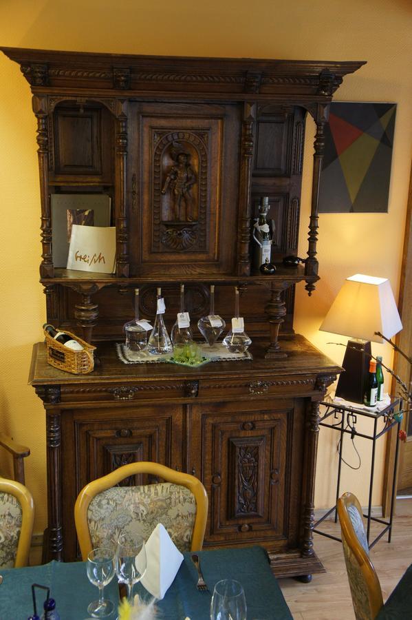 Hotel Rittersprung Урен Экстерьер фото