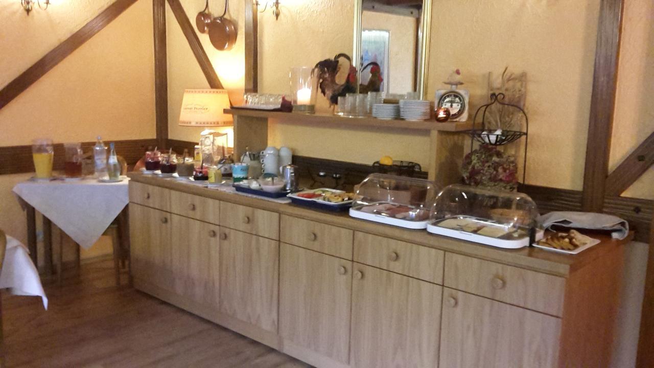 Hotel Rittersprung Урен Экстерьер фото
